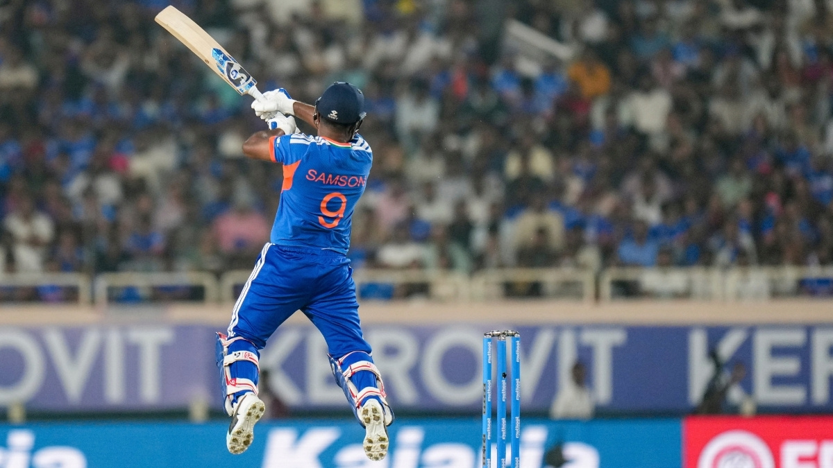 I Just Like to Be Blunt Watch the Ball Sanju Samson reveals His Batting Philosophy after 82 in Ranchi I Just Like to Be Blunt Watch the Ball Sanju Samson reveals His Batting Philosophy after 82 in Ranchi