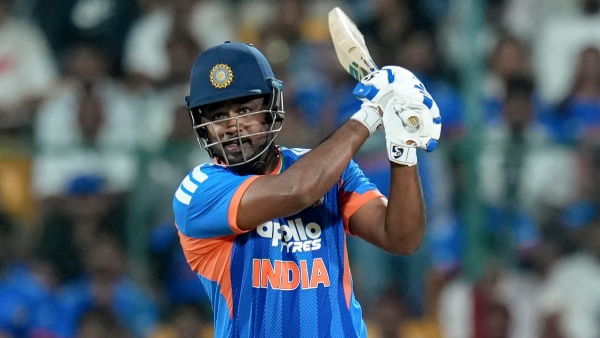 Abhishek Sharma Hails Sanju Samson for Giving Up Opening Spot for Vaibhav Sooryavanshi in NZ T20Is