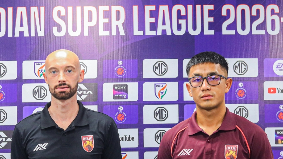 ISL 2026-27 Sporting Club Delhi Eye Strong Start Against Bengaluru FC in Season Opener ISL 2026-27 Sporting Club Delhi Eye Strong Start Against Bengaluru FC in Season Opener
