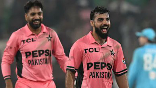 Shadab Khan Creates ODI History With 113 in Pakistan s Thrilling One-Wicket Win Over England Highest Scores at Every Batting Position Shadab Khan Creates ODI History With 113 in Pakistan s Thrilling One-Wicket Win Over England Highest Scores at Every Batting Position