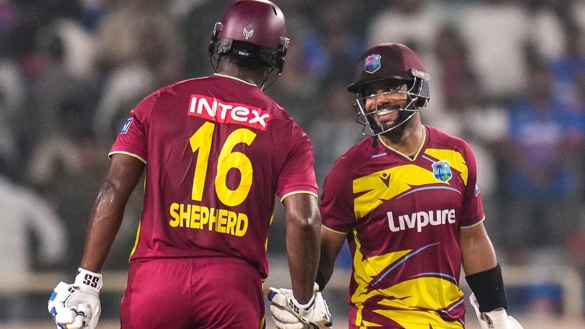 Shai Hope Shai Hope