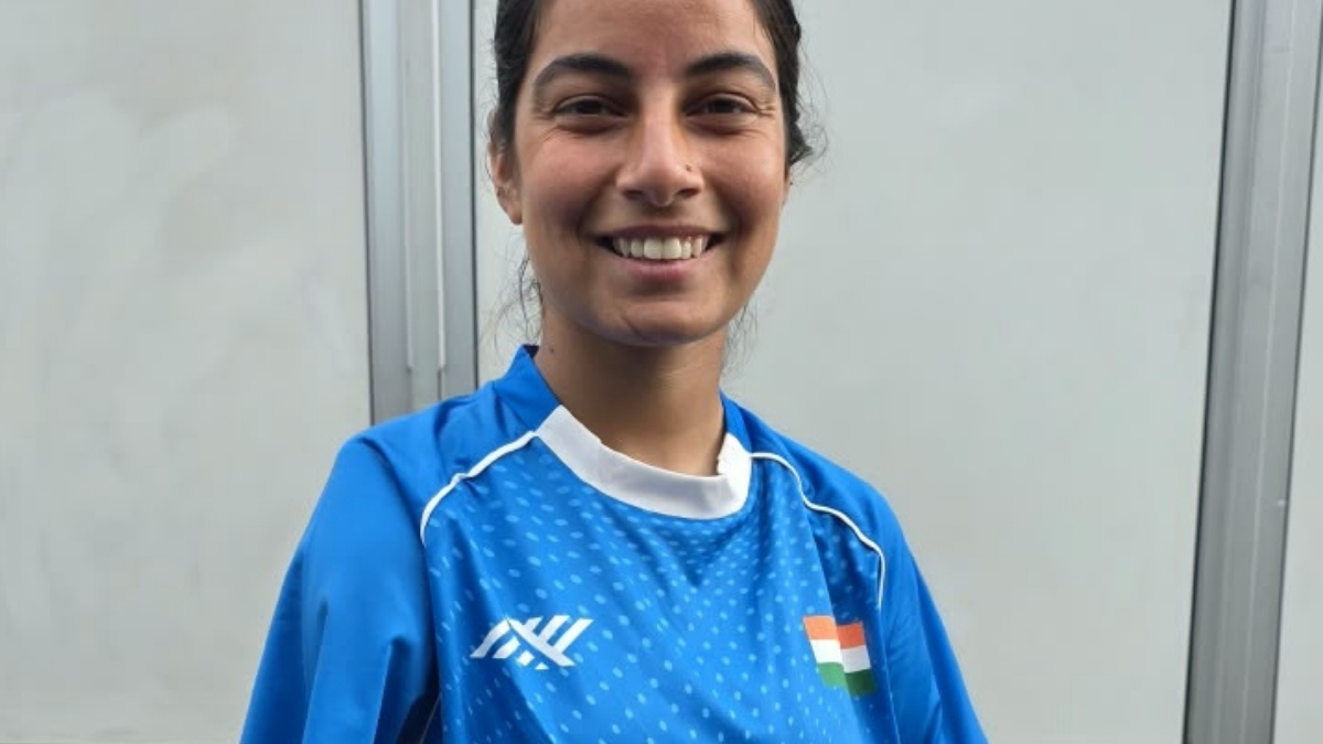 Sheetal Devi Equals World Record creates new Asian Record at Asian Para Games 2026 Sheetal Devi Equals World Record creates new Asian Record at Asian Para Games 2026