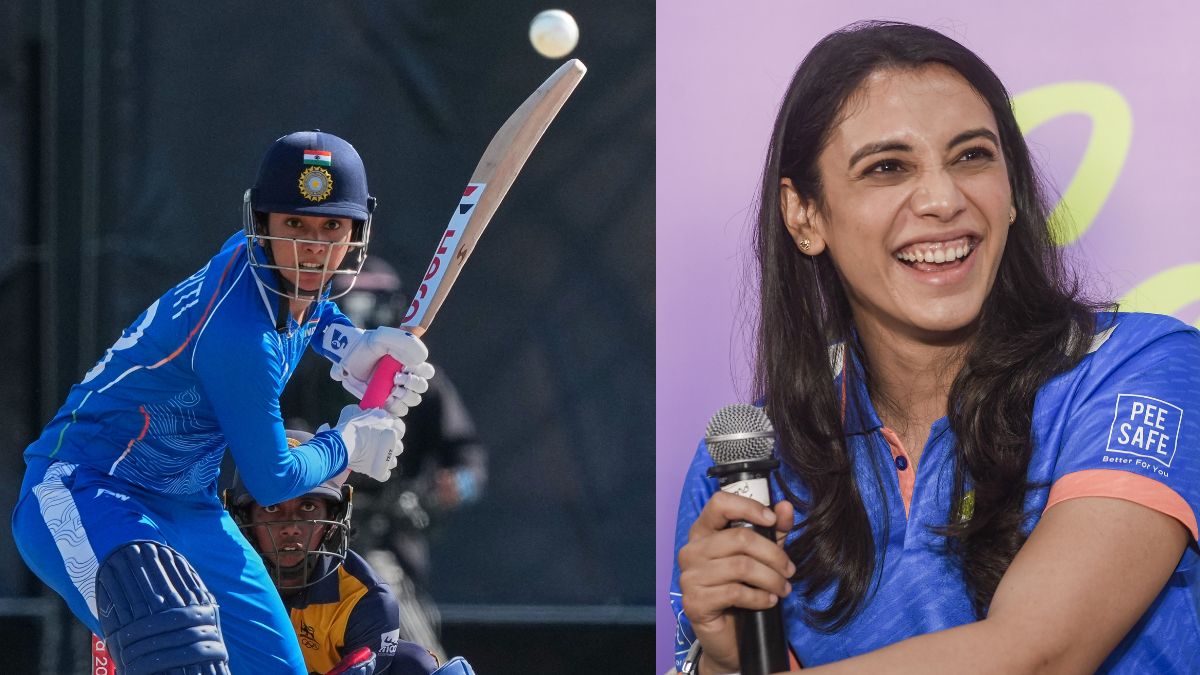 Smriti Mandhana Takes Over as India Women s Full-Time White-Ball Captain After Harmanpreet Kaur s Exit Smriti Mandhana Takes Over as India Women s Full-Time White-Ball Captain After Harmanpreet Kaur s Exit