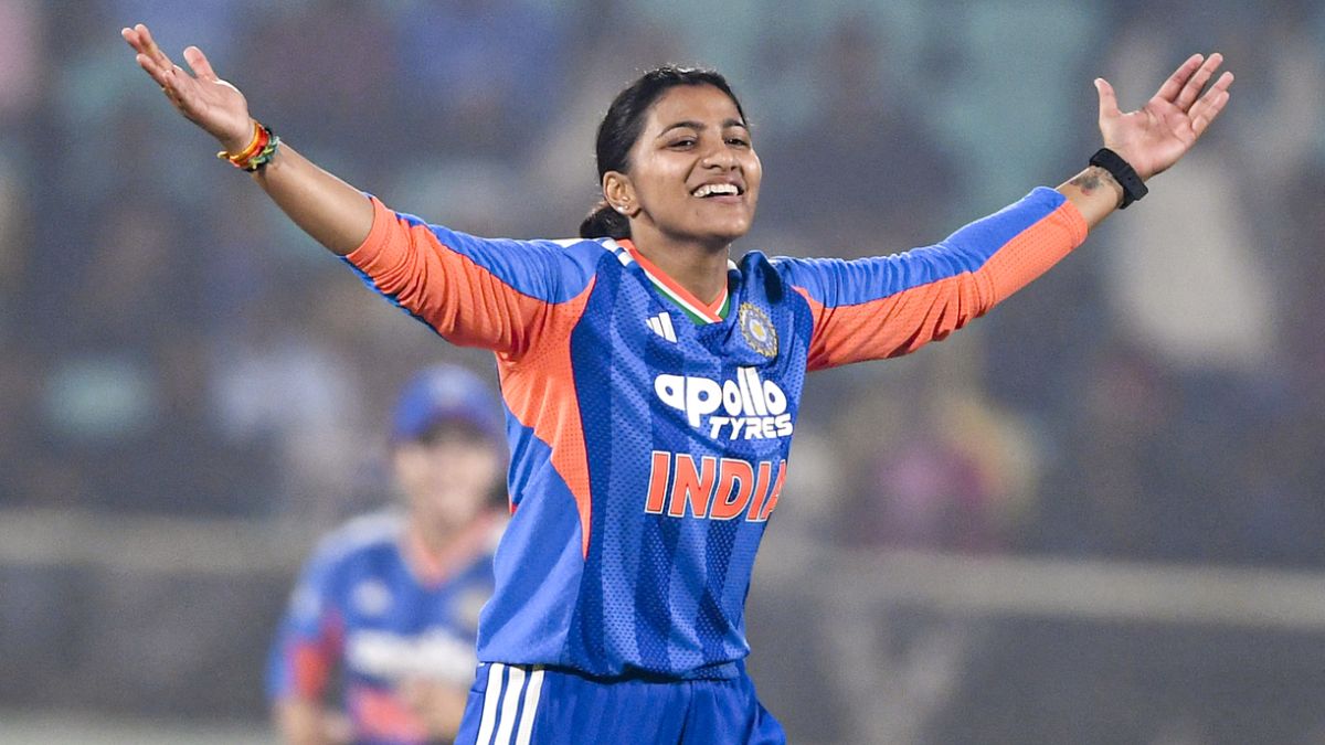 WPL 2027 Auction Sneh Rana Embarks on a Fresh Chapter with UP Warriorz After Representing GG RCB amp amp DC WPL 2027 Auction Sneh Rana Embarks on a Fresh Chapter with UP Warriorz After Representing GG RCB amp amp DC