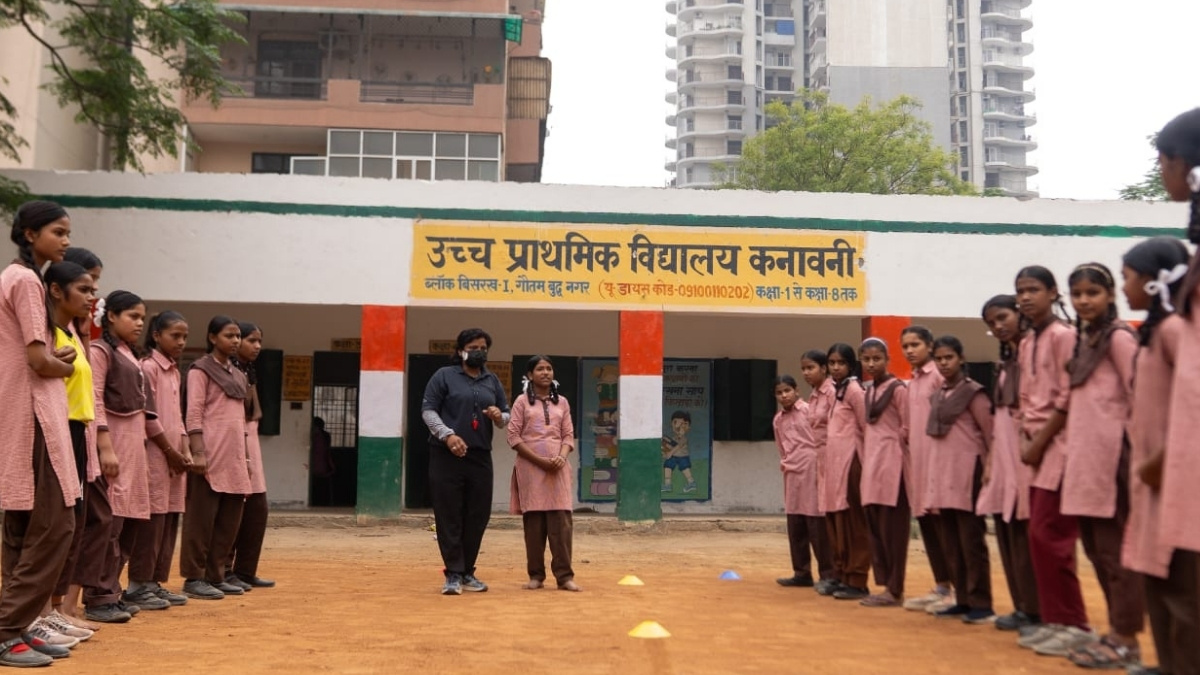 Sport Must Be Part of Education Sportz Village CEO Saumil Majmudar on Building India s Sporting Culture