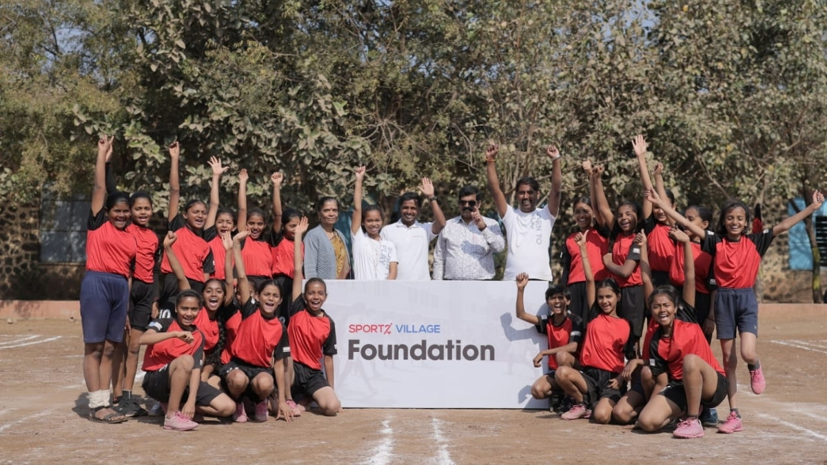 Sport Must Be Part of Education Sportz Village CEO Saumil Majmudar on Building India s Sporting Culture