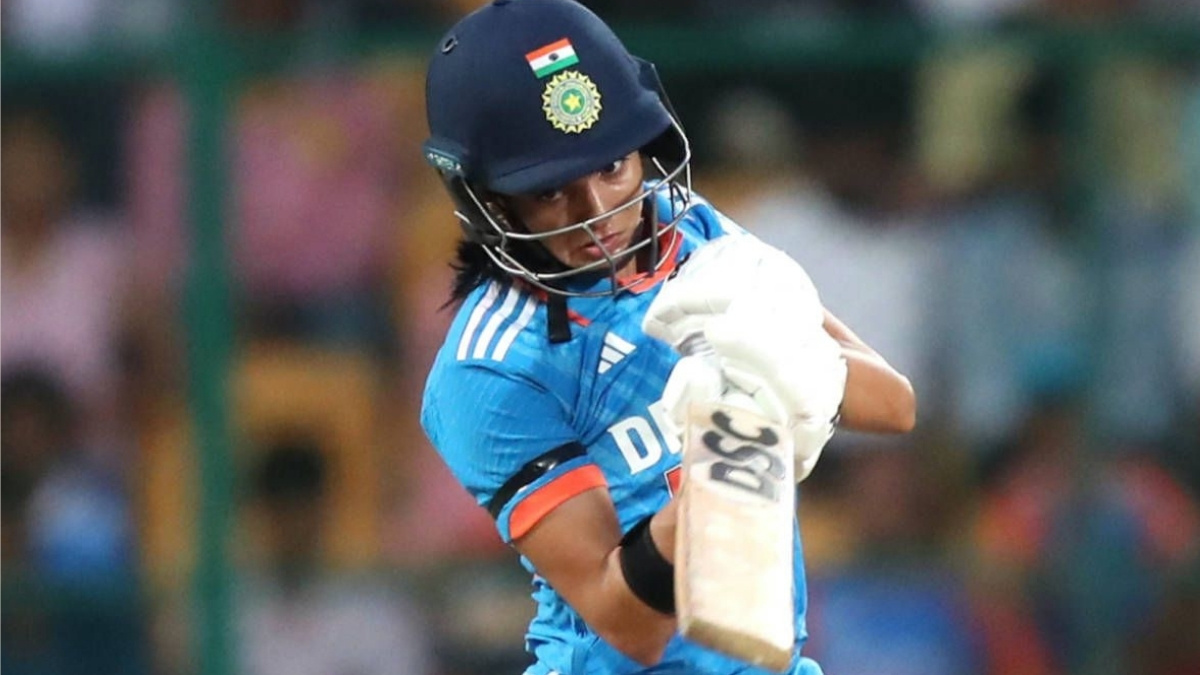Tanisha Singh s 119 Powers Delhi to Record-Breaking 262 in Senior Women s T20 Trophy Tanisha Singh s 119 Powers Delhi to Record-Breaking 262 in Senior Women s T20 Trophy