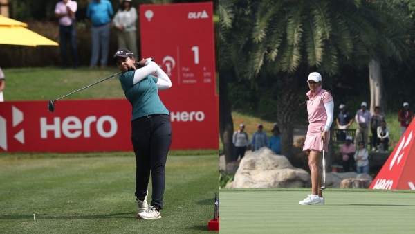 Hero Women’s Indian Open 2026: Vani Kapoor Takes One-Shot Lead Into Final Round