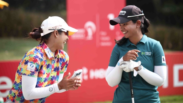 Indian golfers benefitting from partnerships with foreign tours: Vani Kapoor