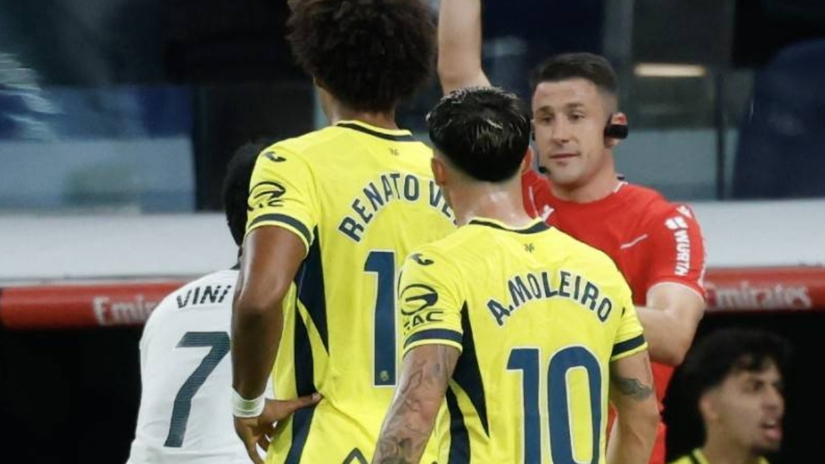 Why is Vinicius Jr banned for Four Matches When will Real Madrid star return to Action Why is Vinicius Jr banned for Four Matches When will Real Madrid star return to Action