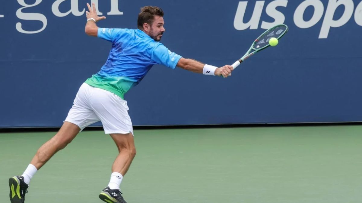 Stan Wawrinka Retires After 24 Years Three-Time Grand Slam Champion Bids Emotional Farewell at Basel Open Stan Wawrinka Retires After 24 Years Three-Time Grand Slam Champion Bids Emotional Farewell at Basel Open