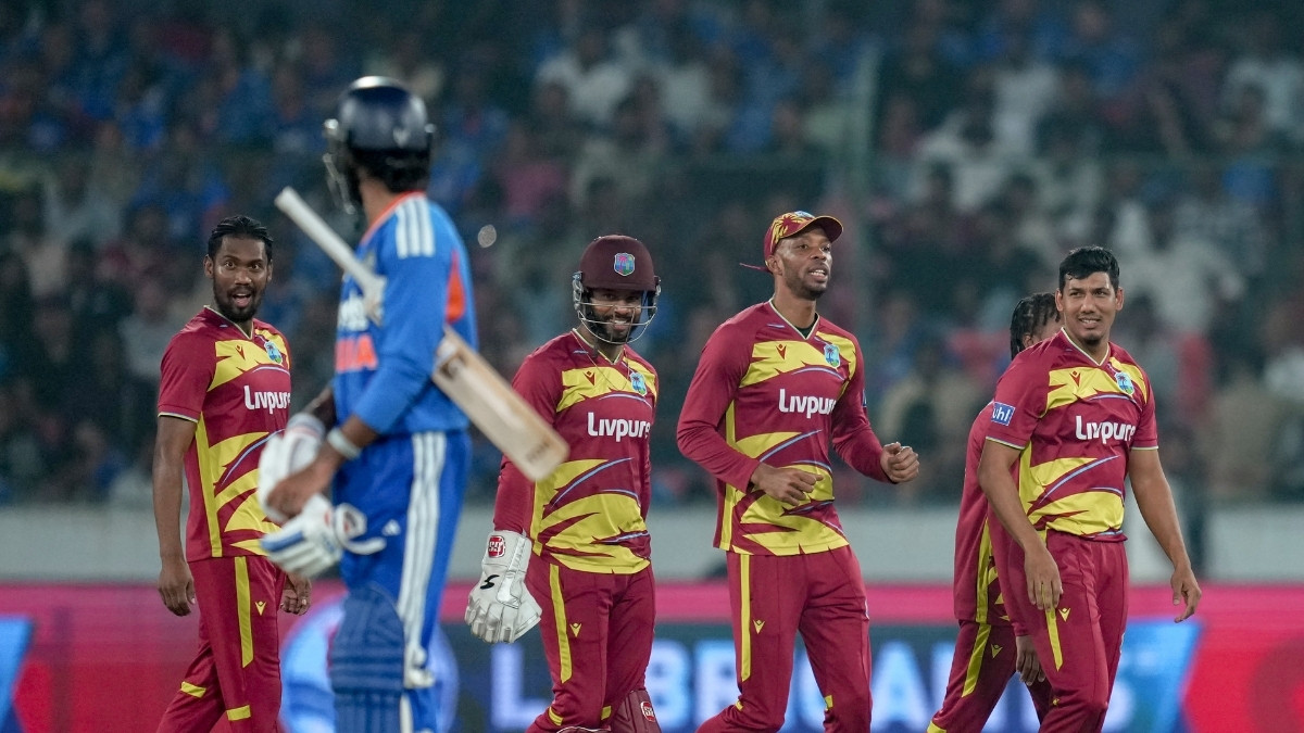 Sports Bulletin October 14 West Indies restore Parity PSG stun Man City Monfils retires Sports Bulletin October 14 West Indies restore Parity PSG stun Man City Monfils retires