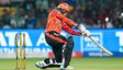 6,0,6,4,4,4: ವರುಣ್‌ ಚಕ್ರವರ್ತಿ ಬೌಲಿಂಗ್‌ನಲ್ಲಿ ಅಭಿಷೇಕ್‌ ಶರ್ಮಾ ಸ್ಫೋಟಕ ಬ್ಯಾಟಿಂಗ್