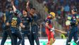 RCB vs GT: ರನ್‌ ಕಲೆ ಹಾಕುವಲ್ಲಿ ಪರದಾಡಿದ: ಟೈಟಾನ್ಸ್‌ಗೆ 156 ರನ್‌ ಗುರಿ ನೀಡಿದ ಆರ್‌ಸಿಬಿ