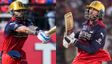 IPL: ವೆಂಕಟೇಶ್‌ ಅಯ್ಯರ್, ವಿರಾಟ್‌ ಕೊಹ್ಲಿ ಅರ್ಧಶತಕದ ಸೊಬಗು