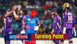 DC vs KKR; ಕೋಲ್ಕತ್ತಾ ಸ್ಪಿನ್ ಬೌಲಿಂಗ್‌ಗೆ ಲಾಕ್‌ ಆದ ಕ್ಯಾಪಿಟಲ್ಸ್‌