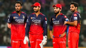 ಆರ್‌ಸಿಬಿ 2 ವರ್ಷದಲ್ಲಿ ಮತ್ತೊಂದು ಟ್ರೋಫಿ ಗೆಲ್ಲಬಹುದು: ಅಶ್ವಿನ್ ಭವಿಷ್ಯ