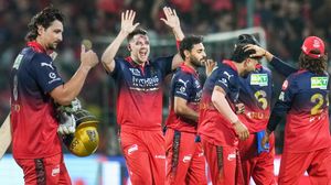 RCB vs CSK: ಬೆಂಗಳೂರು ಬೀಸಿದ ಬಲೆಗೆ ಬಿದ್ದ ಕಿಂಗ್ಸ್‌: ಆರ್‌ಸಿಬಿ ಭರ್ಜರಿ ಗೆಲುವು
