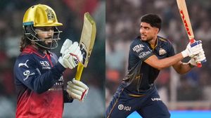 RCB vs GT: ಬೆಂಗಳೂರಿನಲ್ಲಿ ಆರ್‌ಸಿಬಿ ಲೀಗ್‌ ಹಂತದ ಕೊನೆಯ ಪಂದ್ಯ- ಇಲ್ಲಿದೆ ಸಂಪೂರ್ಣ ಮಾಹಿತಿ