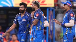IPL 2026: ಮುಂಬೈ ಇಂಡಿಯನ್ಸ್‌ ತಂಡದ ಕೋರ್ ಫ್ಲಾಪ್; ಸೋಲಿನ ಸುಳಿಯಲ್ಲಿ MI