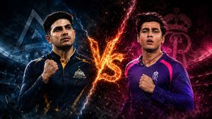 IPL Qualifier 2: ಗುಜರಾತ್‌ ಟೈಟಾನ್ಸ್‌ಗೆ ಸವಾಲು ಎಸೆಯಲಿದೆ ರಾಜಸ್ಥಾನ್ ರಾಯಲ್ಸ್‌
