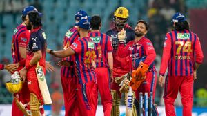 LSG vs RCB: ಎಲ್‌ಎಸ್‌ಜಿ ವಿರುದ್ಧ ಸೋತ ಆರ್‌ಸಿಬಿ: ಪಂತ್ ಪಡೆಯ ಪ್ಲೇ ಆಫ್ ಆಸೆ ಜೀವಂತ