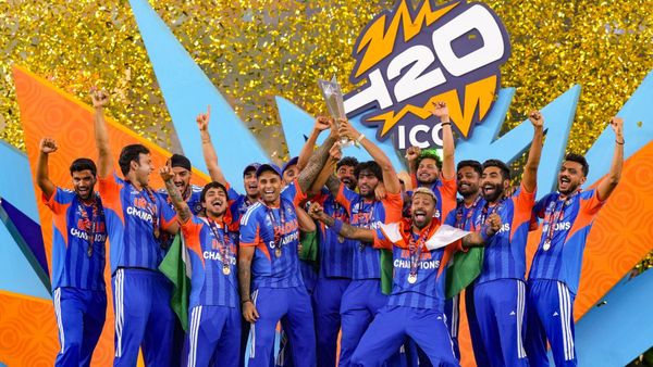 ಟಿ20 ವಿಶ್ವಕಪ್ ಗೆದ್ದ ಟೀಂ ಇಂಡಿಯಾಗೆ ಬರೋಬ್ಬರಿ 131 ಕೋಟಿ ನಗದು ಬಹುಮಾನ ಘೋಷಿಸಿದ ಬಿಸಿಸಿಐ: ಬಹುಪಾಲು ಯಾರಿಗೆ?