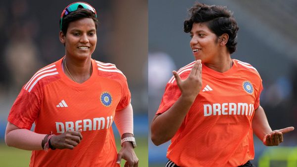 The Hundred: ದೀಪ್ತಿ ಶರ್ಮಾ, ರಿಚಾ ಘೋಷ್‌ಗೆ ಹರಾಜಿನಲ್ಲಿ ಭರ್ಜರಿ ಮೊತ್ತ