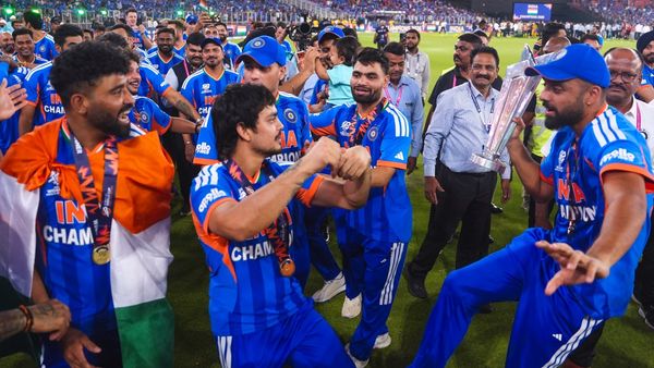 Double Champions: ವಿಶೇಷ ಕ್ಲಬ್‌ ಸೇರಿದ ಟೀಮ್ ಇಂಡಿಯಾದ 8 ಆಟಗಾರರು