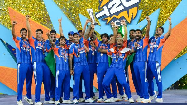 India Creates History: ವಿಶ್ವಕಪ್‌ ಗೆಲ್ಲುತ್ತಿದ್ದಂತೆ 3 ದಾಖಲೆ ನಿರ್ಮಿಸಿದ ಭಾರತ