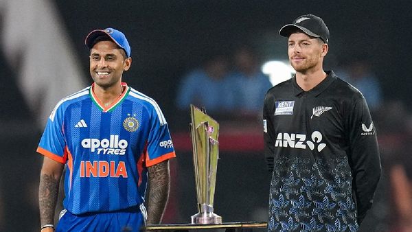 T20 World Cup Final; ಮೂರನೇ ಪ್ರಶಸ್ತಿಯ ಕನಸಿನಲ್ಲಿ ಭಾರತ, ಚೊಚ್ಚಲ ಕಿರೀಟದ ಆಸೆಯಲ್ಲಿ ನ್ಯೂಜಿಲೆಂಡ್