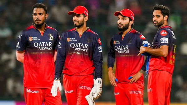 ಆರ್‌ಸಿಬಿ 2 ವರ್ಷದಲ್ಲಿ ಮತ್ತೊಂದು ಟ್ರೋಫಿ ಗೆಲ್ಲಬಹುದು: ಅಶ್ವಿನ್ ಭವಿಷ್ಯ