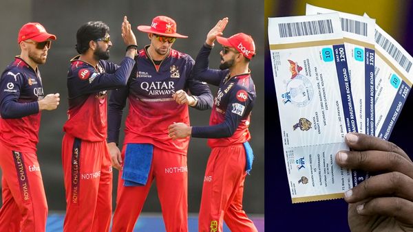 RCB ಪಂದ್ಯದ Ticket ಬುಕ್ ಮಾಡುವುದು ಹೇಗೆ? ಉಚಿತ ಮೆಟ್ರೋ ಪ್ರಯಾಣದ ಮಾಹಿತಿ