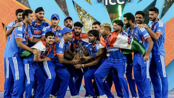 ಟಿ20 ವಿಶ್ವಕಪ್‌ ತಂಡವನ್ನು ಪ್ರಕಟಿಸಿದ ICC, ನಾಲ್ವರು ಭಾರತೀಯರಿಗೆ ಸ್ಥಾನ; ಚಾಂಪಿಯನ್ ನಾಯಕನಿಗಿಲ್ಲ ಅವಕಾಶ