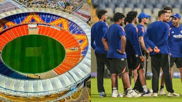 ವಿಶ್ವಕಪ್‌ಗಾಗಿ ಟೀಂ ಇಂಡಿಯಾ, ಬಿಸಿಸಿಐ ಮಾಸ್ಟರ್‌ ಪ್ಲಾನ್: 'ಅಹಮದಾಬಾದ್ ಶಾಪ' ತೊಲಗಿಸಲು ಹೋಟೆಲ್, ಡ್ರೆಸ್ಸಿಂಗ್ ರೂಮ್ ಬದಲಾವಣೆ