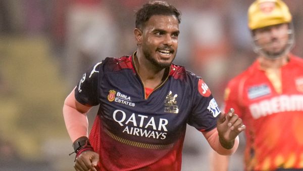 RCB ಅಭ್ಯಾಸ ಶಿಬಿರದಲ್ಲಿ ಸ್ಟಾರ್ ಬೌಲರ್ ಯಶ್‌ ದಯಾಳ್ ಗೈರು