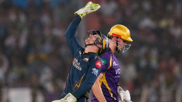 GT vs KKR: ಪಂದ್ಯಕ್ಕೆ ತಿರುವು ನೀಡಿದ್ದೇ ಈ ಅಂಶ