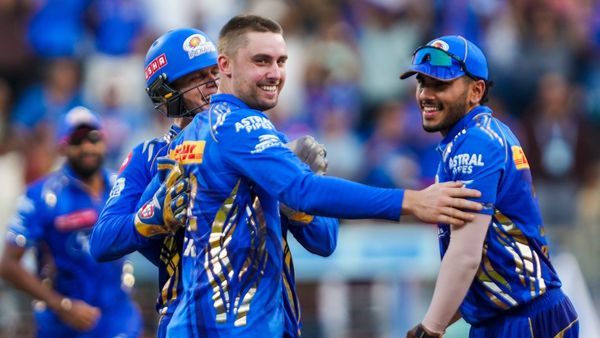 IPL 2026: ಮುಂಬೈ ತಂಡಕ್ಕೆ ಎಂಟ್ರಿ ನೀಡಿದ ಸ್ಟಾರ್ ಆಲ್‌ರೌಂಡರ್