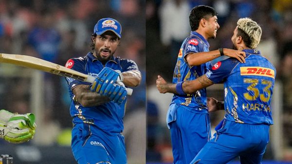 MI vs GT: ತಿಲಕ್ ವರ್ಮಾ ಶತಕದ ಅಬ್ಬರ: ಮುಂಬೈಗೆ 99 ರನ್‌ ಭರ್ಜರಿ ಜಯ