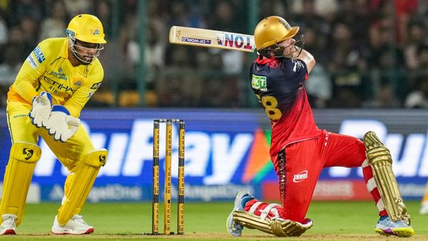 IPL 2026: ಟೀಮ್ ಡೇವಿಡ್‌ ಸ್ಫೋಟಕ ಆಟಕ್ಕೆ ಚೆನ್ನೈ ಕಂಗಾಲು: ದೇವದತ್ ಅರ್ಧಶತಕದ ಆಟ