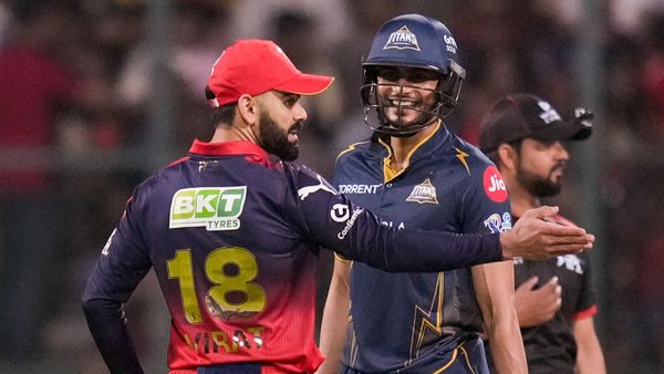 RCB vs GT: ಅಗ್ರಸ್ಥಾನದ ಮೇಲೆ ಆರ್‌ಸಿಬಿ ಕಣ್ಣು- ಸಮಯ, ಪಿಚ್ ವರದಿ, ನೇರಪ್ರಸಾರ, ಪ್ಲೇಯಿಂಗ್ ಇಲೆವೆನ್ ಮಾಹಿತಿ