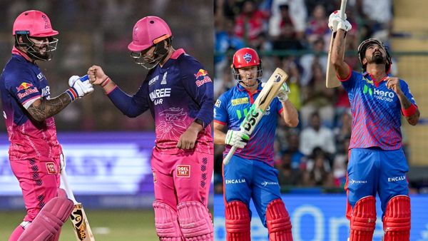 RR vs DC: ಒತ್ತಡದಲ್ಲಿರುವ ಡೆಲ್ಲಿಗೆ ರಾಯಲ್ಸ್‌ ಸವಾಲು