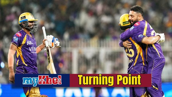 KKR vs RR: ಕೋಲ್ಕತ್ತಾ ಗೆಲುವಿಗೆ ಕಾರಣವಾಗಿದ್ದು ರಿಂಕು ಬ್ಯಾಟಿಂಗಾ, ವರುಣ್‌ ಬೌಲಿಂಗಾ?