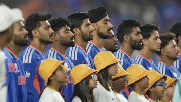 ICC Rankings: ವಾರ್ಷಿಕ್ ರ‍್ಯಾಂಕಿಂಗ್‌ನಲ್ಲಿ ಭಾರತದ ಪ್ರಾಬಲ್ಯ