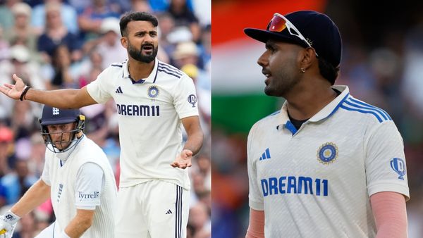 ಟೀಮ್ ಇಂಡಿಯಾದ ಚಿಂತೆ ಹೆಚ್ಚಿಸಿದ ವೇಗದ ಬೌಲರ್‌ಗಳ ಗಾಯ
