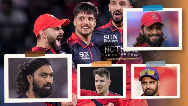IPL 19 Qualifier: ಆರ್‌ಸಿಬಿಯನ್ನು ಸತತ 2ನೇ ಬಾರಿ ಫೈನಲ್‌ ತಲುಪಿಸಿದ 5 ಹೀರೋಗಳು