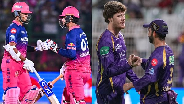 IPL 2026: ಐಪಿಎಲ್‌ ಲೀಗ್‌ ಹಂತಕ್ಕೆ ಭಾನುವಾರ ತೆರೆ: 4ನೇ ಸ್ಥಾನಕ್ಕಾಗಿ ಕೆಕೆಆರ್‌, ರಾಜಸ್ಥಾನ್ ಫೈಟ್‌