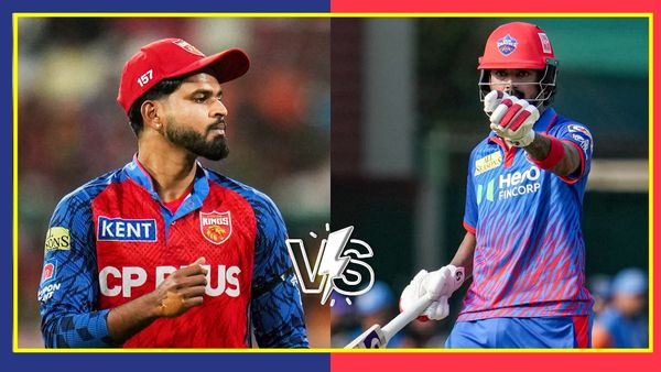 PBKS vs DC: ಗೆಲುವಿನ ಟ್ರ್ಯಾಕ್‌ಗೆ ಮರಳಲು ಕಿಂಗ್ಸ್‌,ಕ್ಯಾಪಿಟಲ್ಸ್‌ ಪ್ಲ್ಯಾನ್