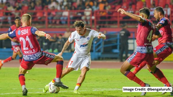 ISL: ಬೆಂಗಳೂರು ಎಫ್‌ಸಿಗೆ ಭರ್ಜರಿ ಜಯ
