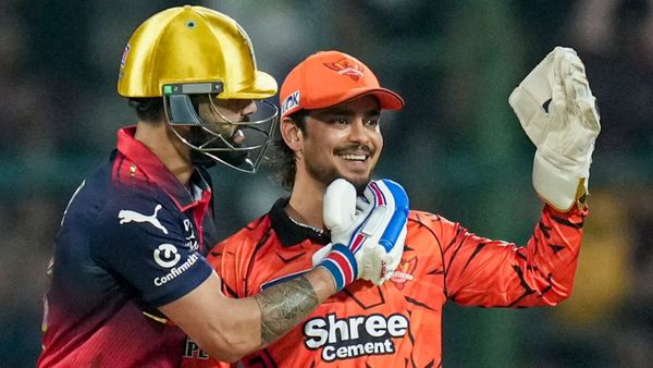 SRH vs RCB: ಮದಗಜಗಳ ಕಾದಾಟಕ್ಕೆ ವೇದಿಕೆ ಸಜ್ಜು: ಅಗ್ರಸ್ಥಾನದ ಕನಸಿನಲ್ಲಿ ಆರ್‌ಸಿಬಿ